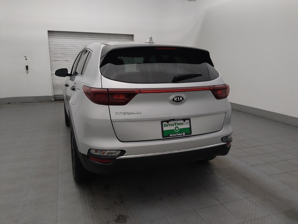 2022 Kia Sportage in Tallahassee, FL 32304 - 18108127 6