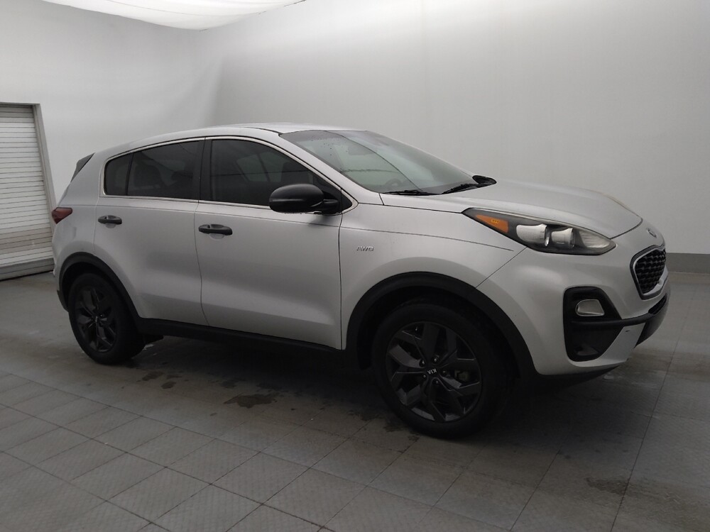 2022 Kia Sportage in Tallahassee, FL 32304 - 18108127 11