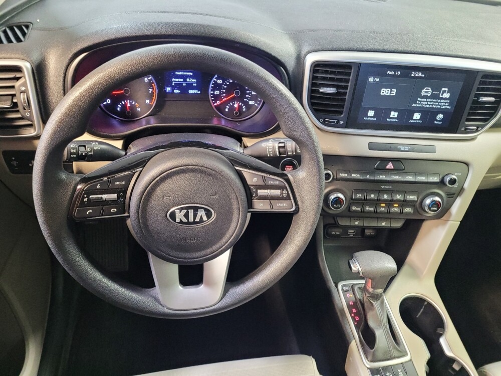 2022 Kia Sportage in Tallahassee, FL 32304 - 18108127 22