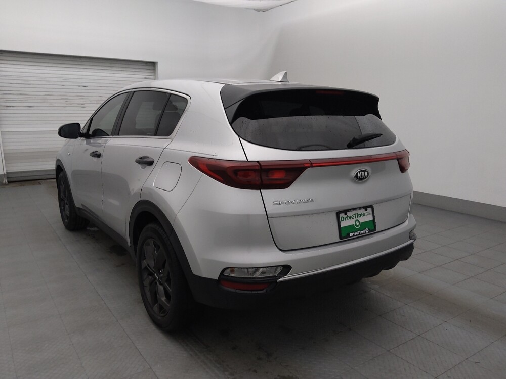 2022 Kia Sportage in Tallahassee, FL 32304 - 18108127 5