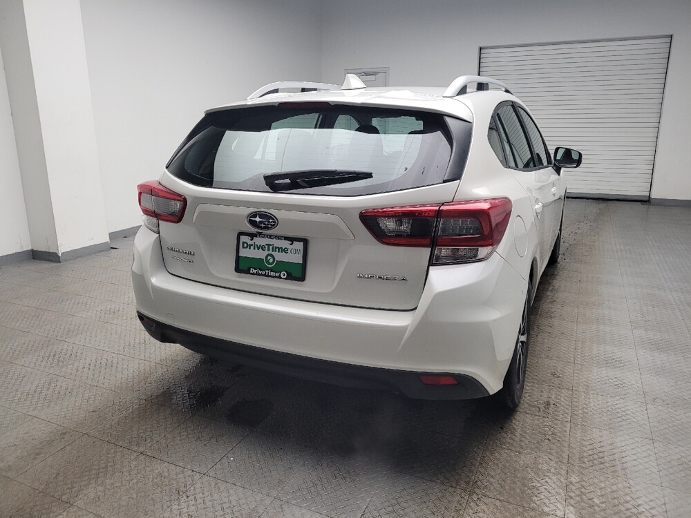 2023 Subaru Impreza in Taylor, MI 48180 - 18108129 7