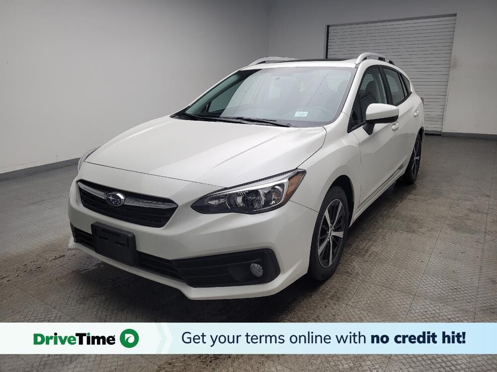 2023 Subaru Impreza in Taylor, MI 48180 - 18108129