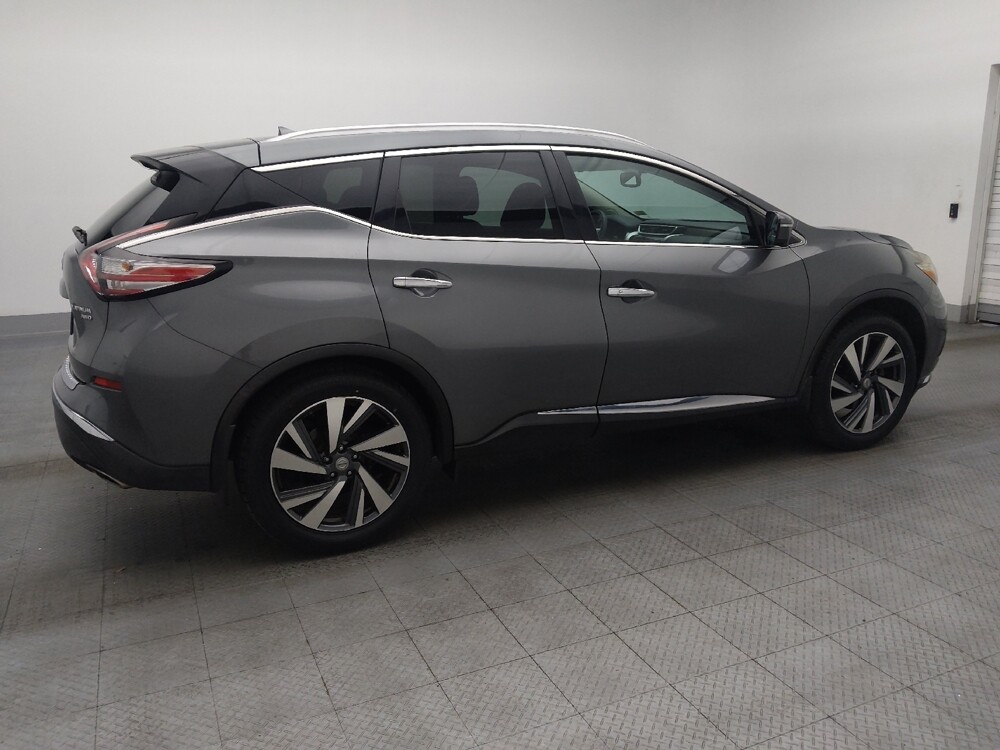 2015 Nissan Murano in Jacksonville, FL 32210 - 18108130 10