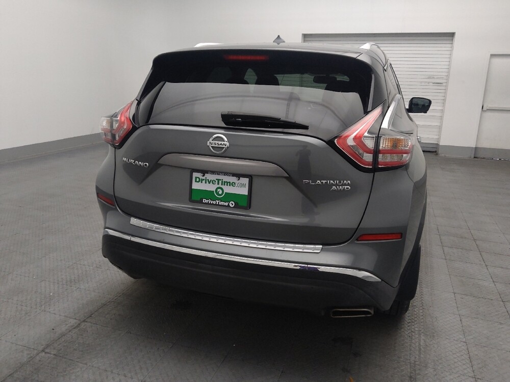 2015 Nissan Murano in Jacksonville, FL 32210 - 18108130 7