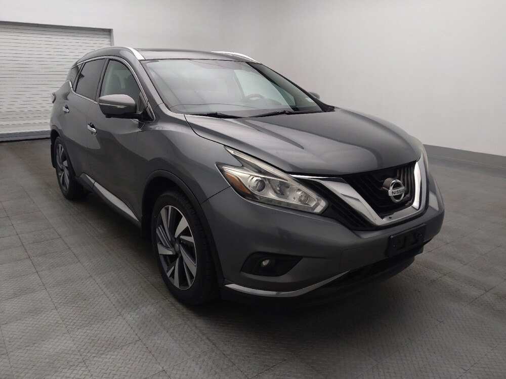 2015 Nissan Murano in Jacksonville, FL 32210 - 18108130 13