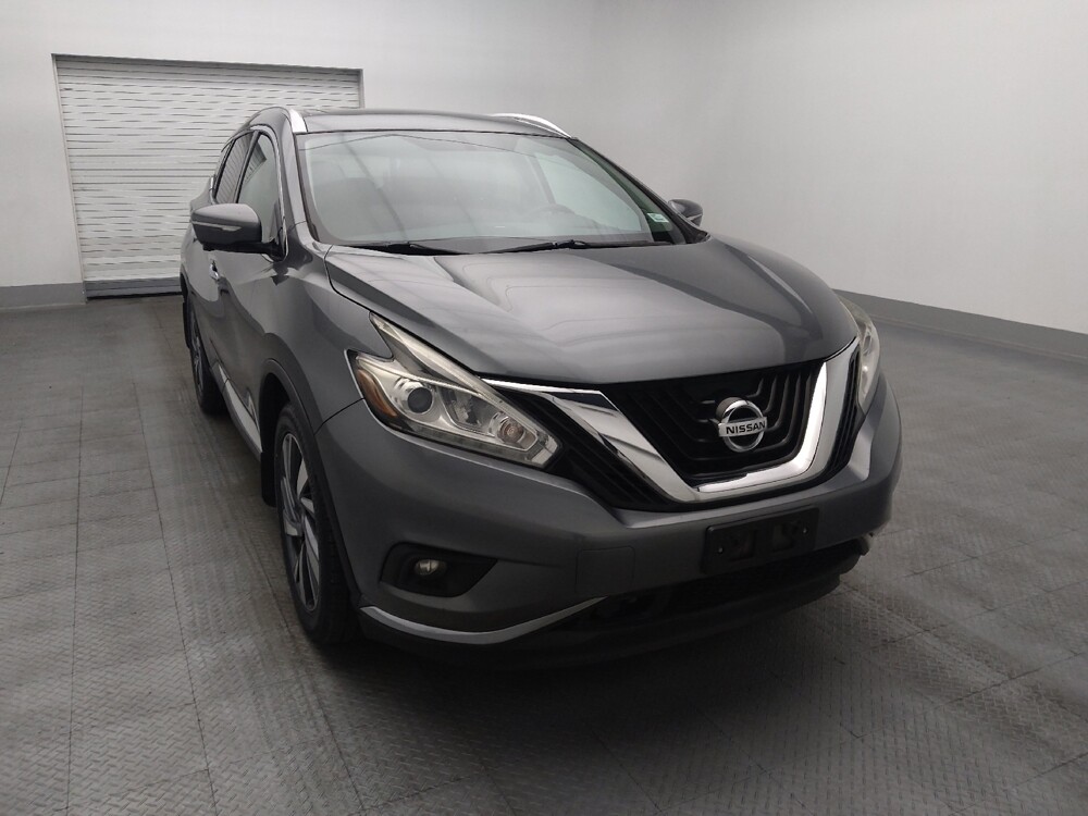 2015 Nissan Murano in Jacksonville, FL 32210 - 18108130 14