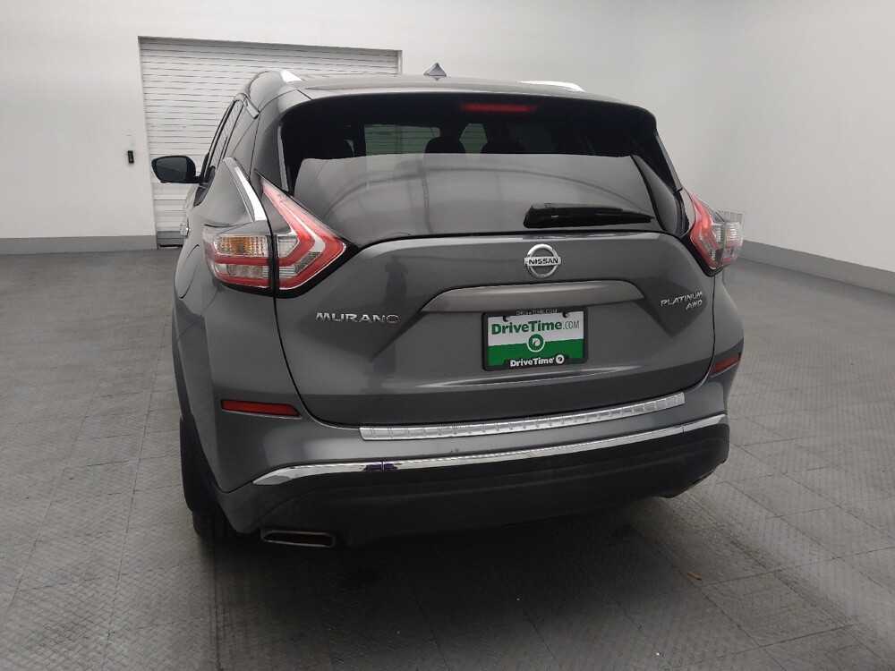 2015 Nissan Murano in Jacksonville, FL 32210 - 18108130 6
