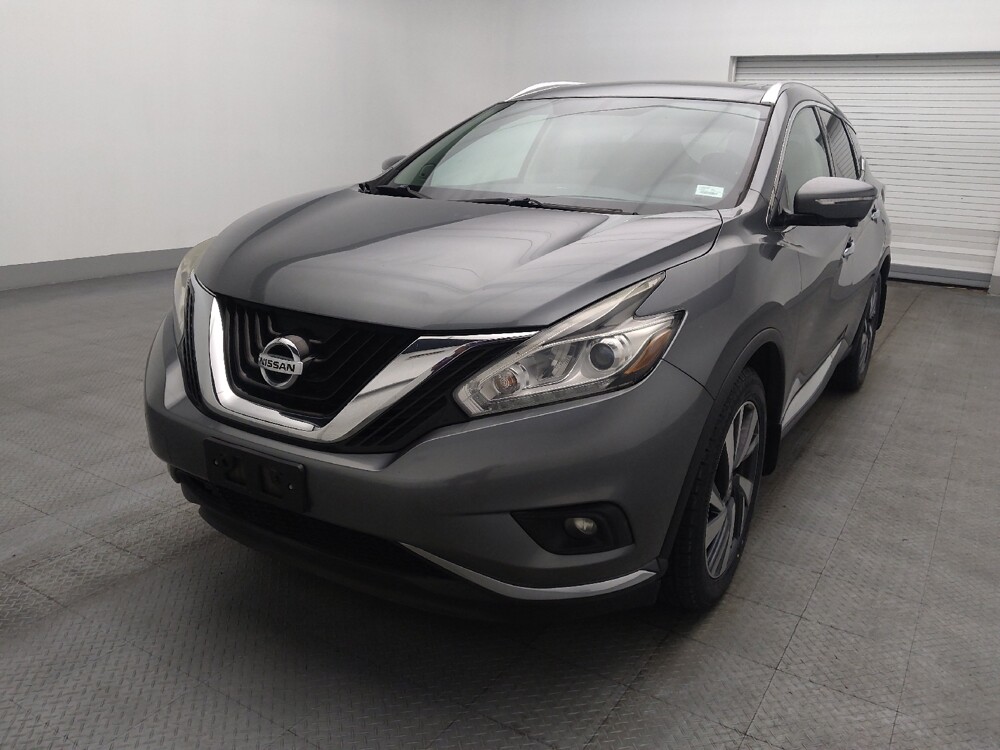 2015 Nissan Murano in Jacksonville, FL 32210 - 18108130 15