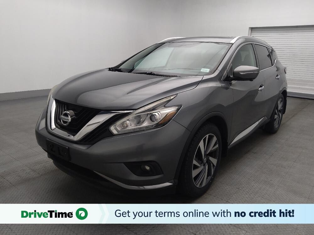 2015 Nissan Murano in Jacksonville, FL 32210 - 18108130