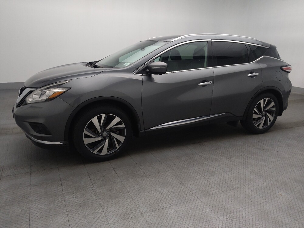 2015 Nissan Murano in Jacksonville, FL 32210 - 18108130 2