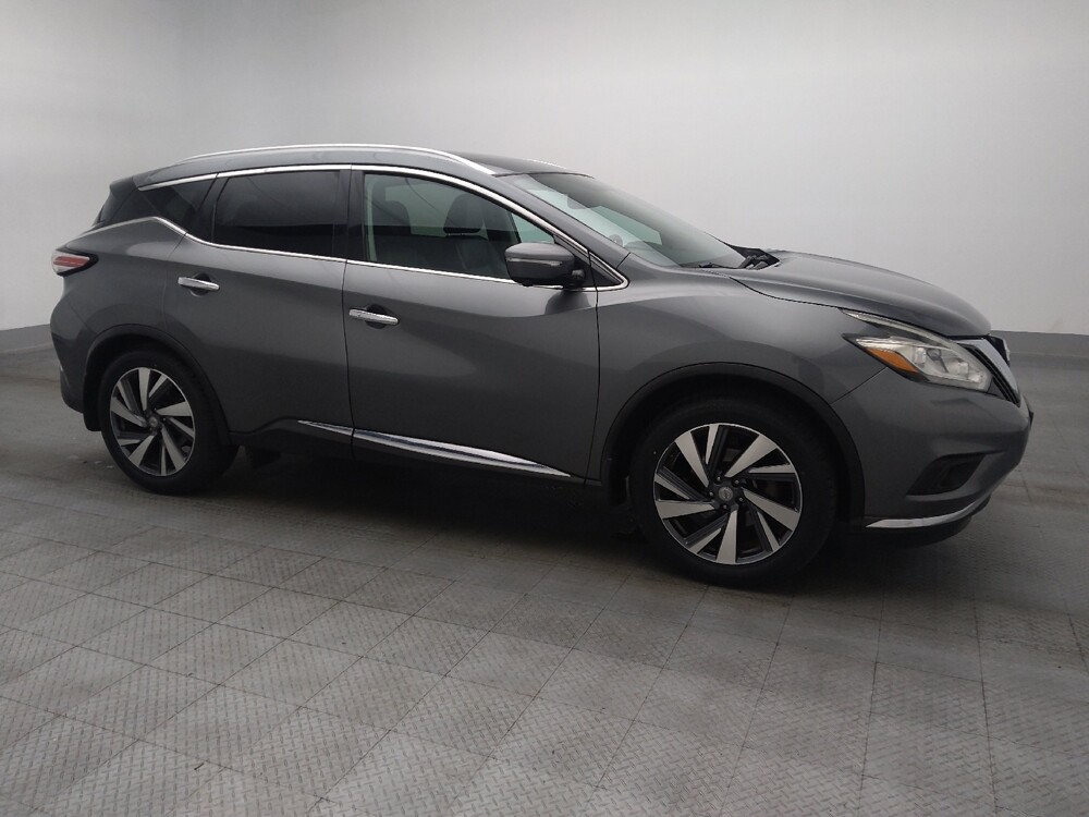 2015 Nissan Murano in Jacksonville, FL 32210 - 18108130 11