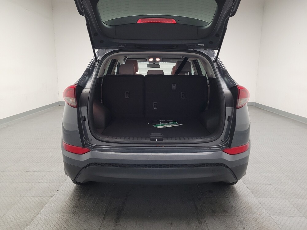 2017 Hyundai Tucson in Downey, CA 90241 - 18108131 29