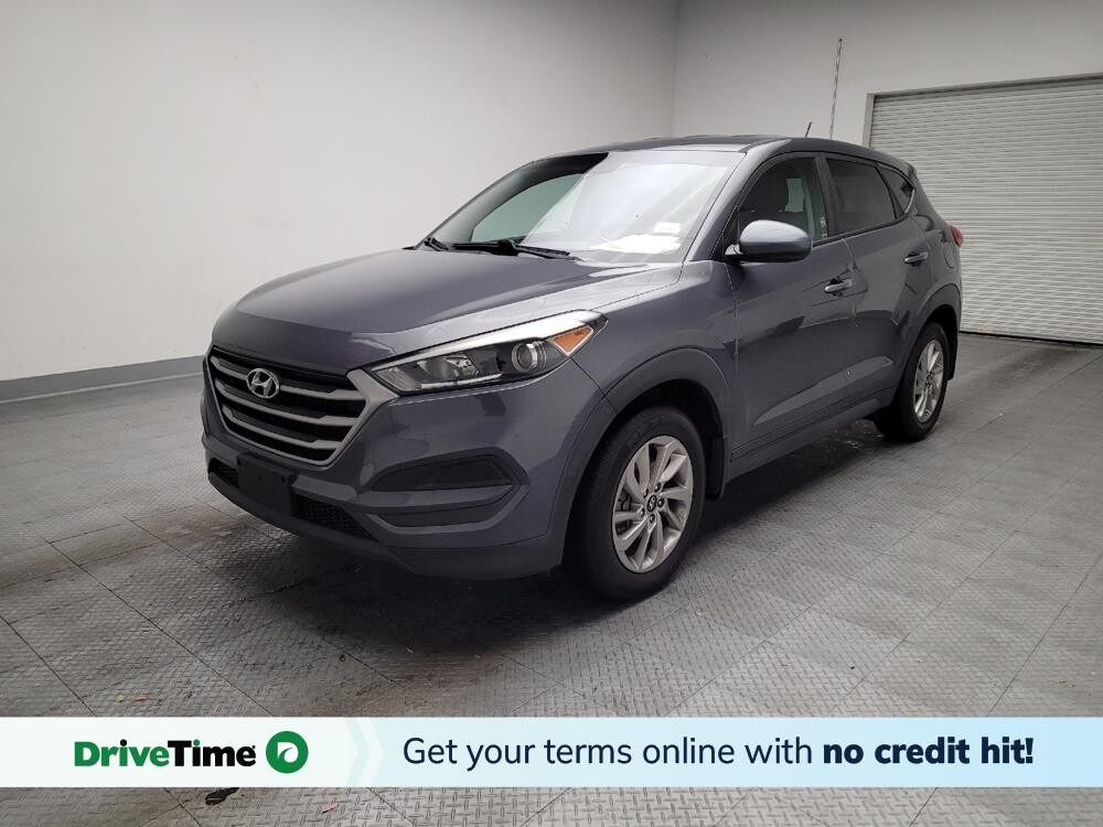 2017 Hyundai Tucson in Downey, CA 90241 - 18108131