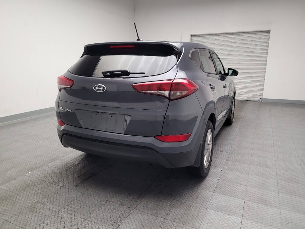 2017 Hyundai Tucson in Downey, CA 90241 - 18108131 7