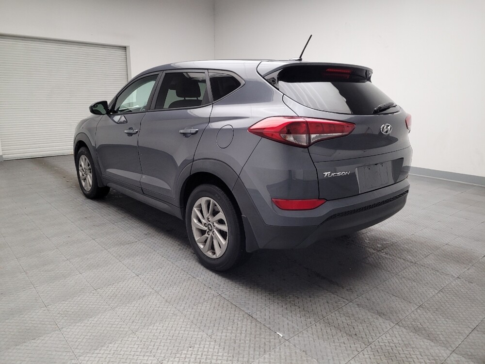 2017 Hyundai Tucson in Downey, CA 90241 - 18108131 5