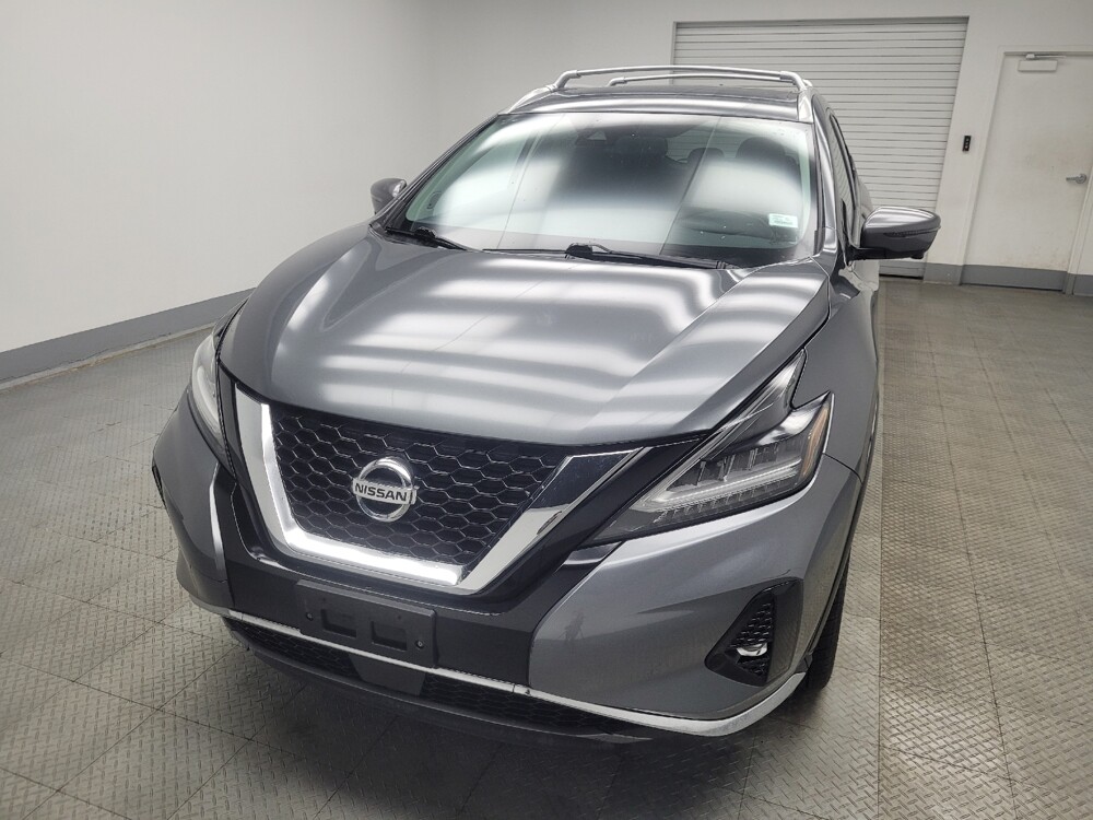 2020 Nissan Murano in Indianapolis, IN 46219 - 18108136 15