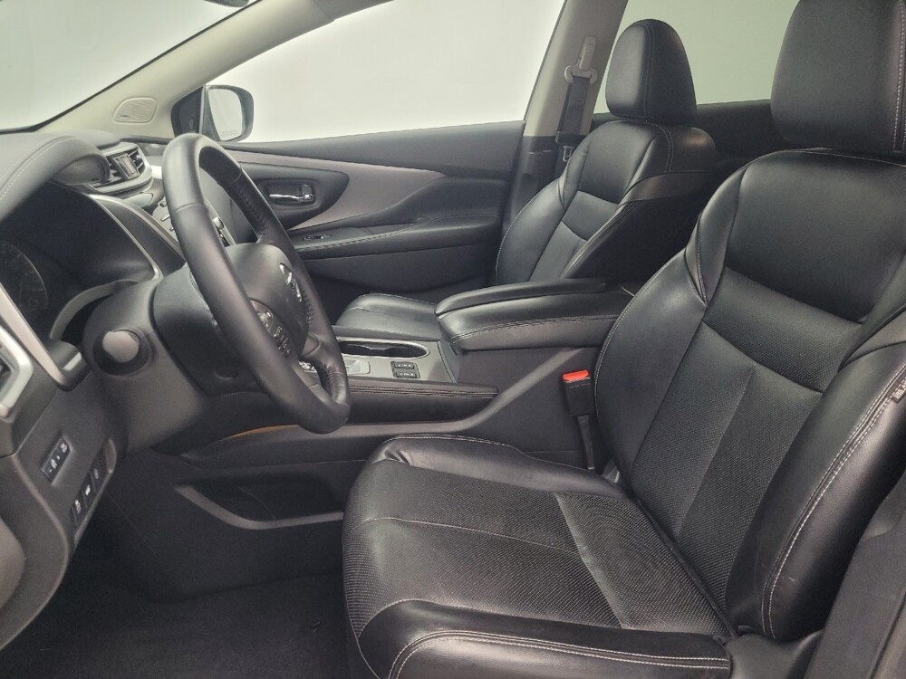 2020 Nissan Murano in Indianapolis, IN 46219 - 18108136 17