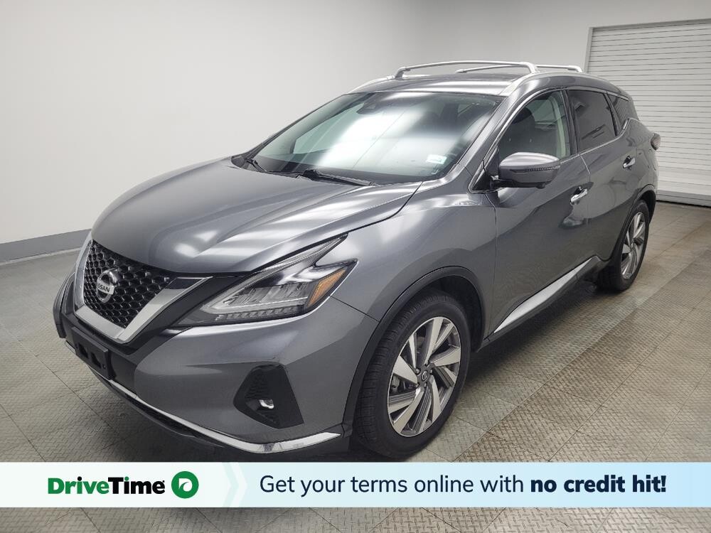 2020 Nissan Murano in Indianapolis, IN 46219 - 18108136