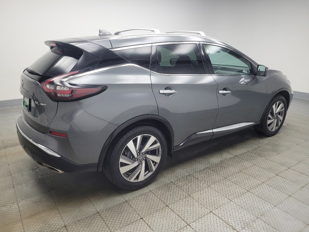 2020 Nissan Murano in Indianapolis, IN 46219 - 18108136 10