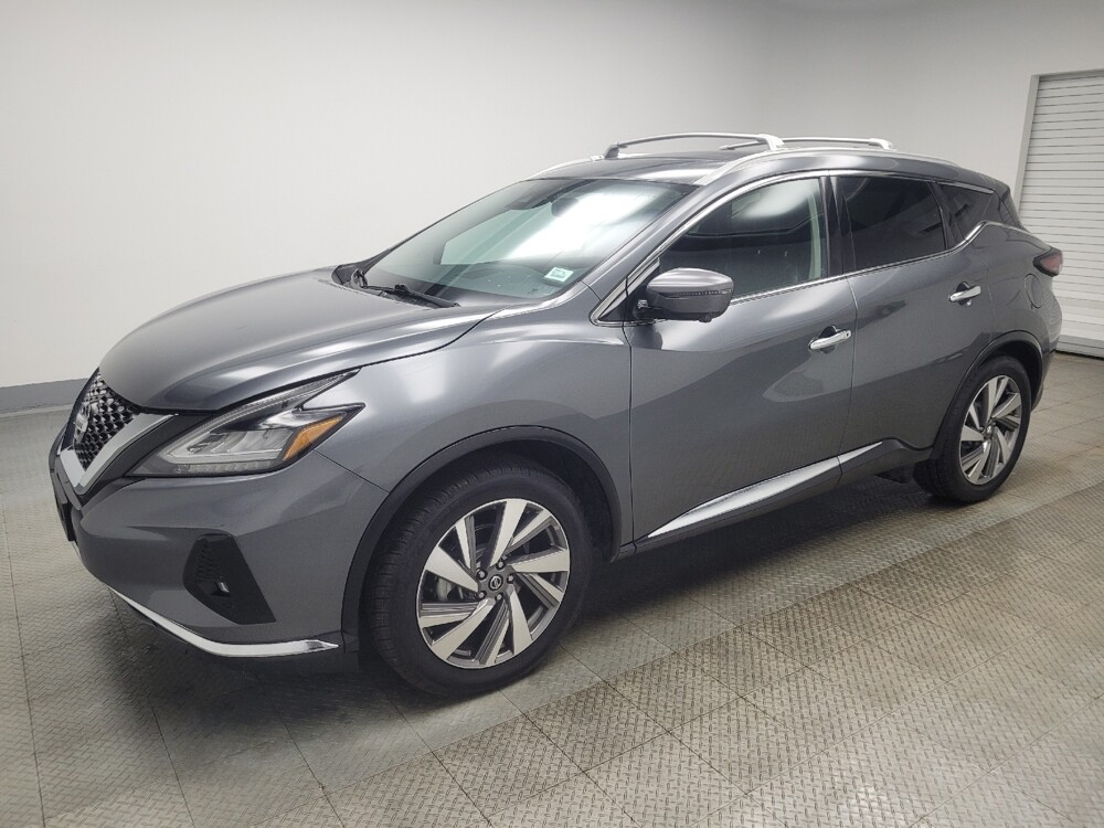 2020 Nissan Murano in Indianapolis, IN 46219 - 18108136 2