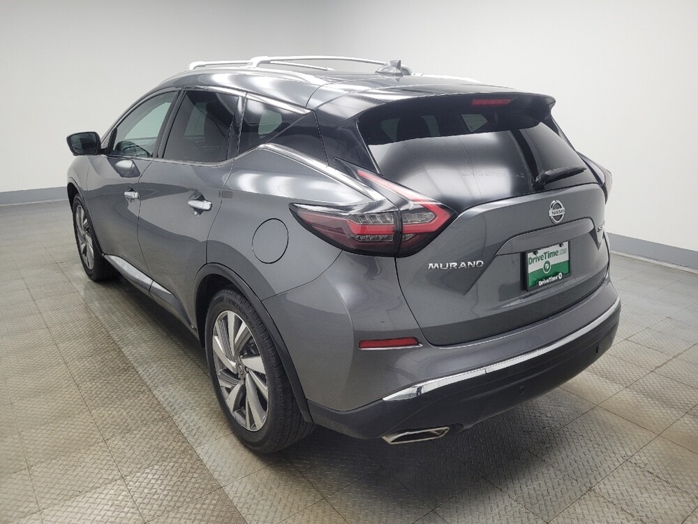 2020 Nissan Murano in Indianapolis, IN 46219 - 18108136 5