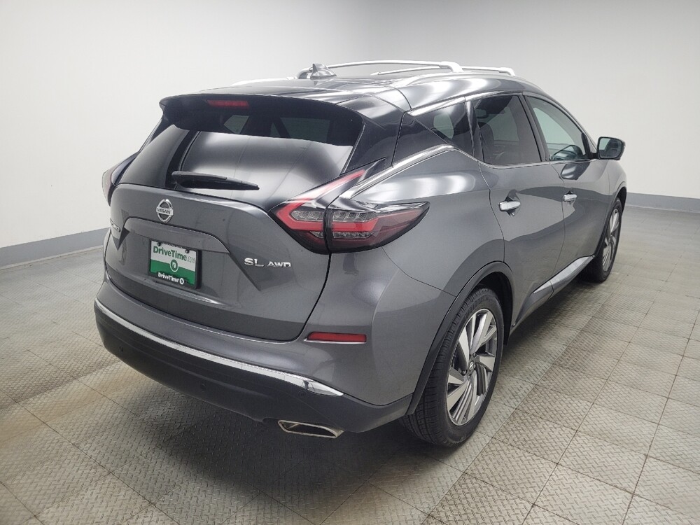 2020 Nissan Murano in Indianapolis, IN 46219 - 18108136 9