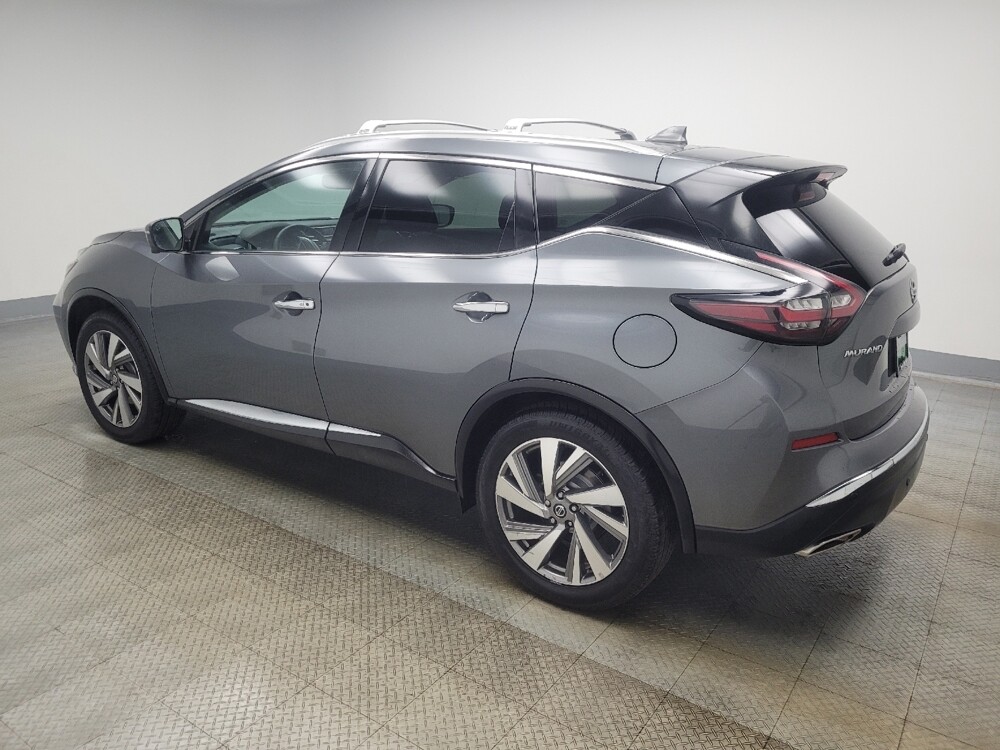 2020 Nissan Murano in Indianapolis, IN 46219 - 18108136 3