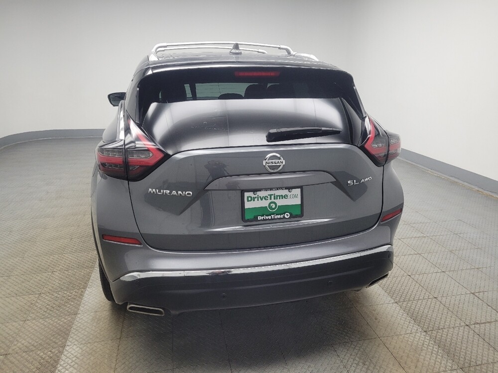 2020 Nissan Murano in Indianapolis, IN 46219 - 18108136 6