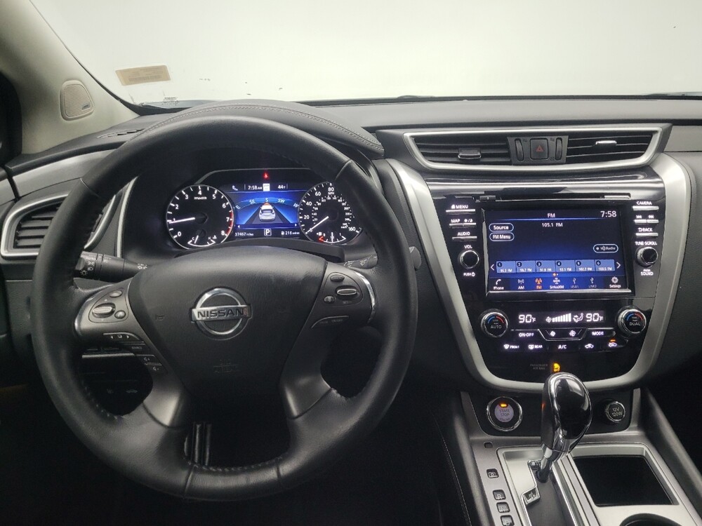 2020 Nissan Murano in Indianapolis, IN 46219 - 18108136 22