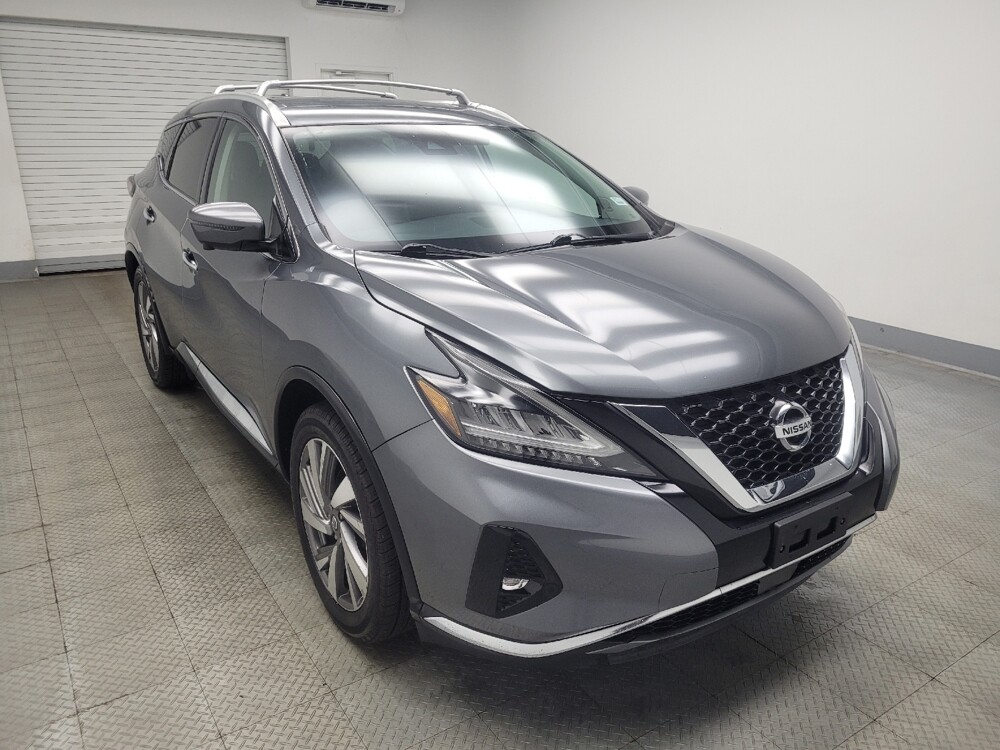 2020 Nissan Murano in Indianapolis, IN 46219 - 18108136 13
