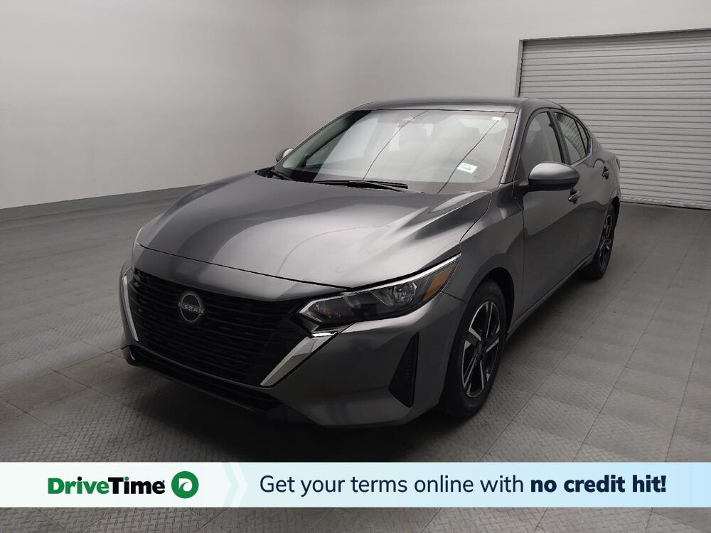 2025 Nissan Sentra in Lewisville, TX 75067 - 18108137