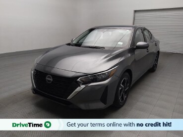 2025 Nissan Sentra in Lewisville, TX 75067