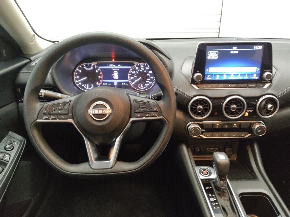 2025 Nissan Sentra in Lewisville, TX 75067 - 18108137 22