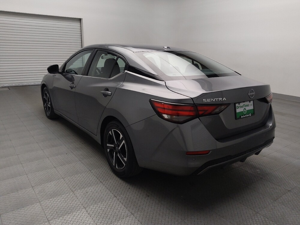 2025 Nissan Sentra in Lewisville, TX 75067 - 18108137 5