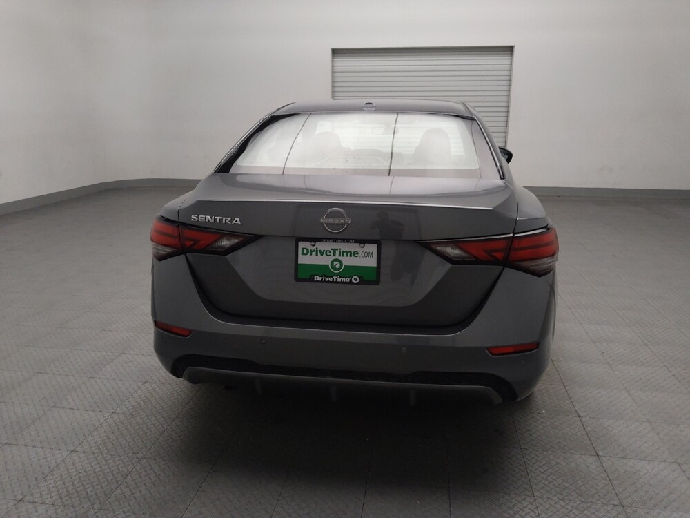 2025 Nissan Sentra in Lewisville, TX 75067 - 18108137 7