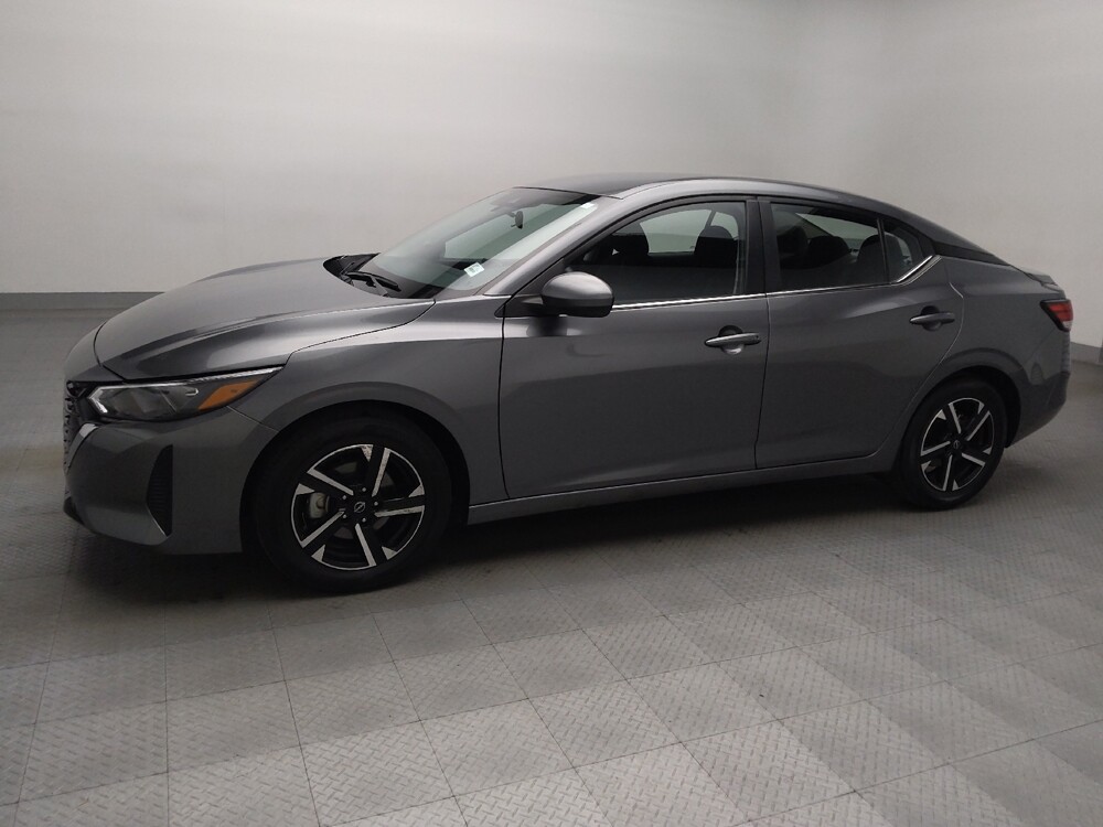 2025 Nissan Sentra in Lewisville, TX 75067 - 18108137 2