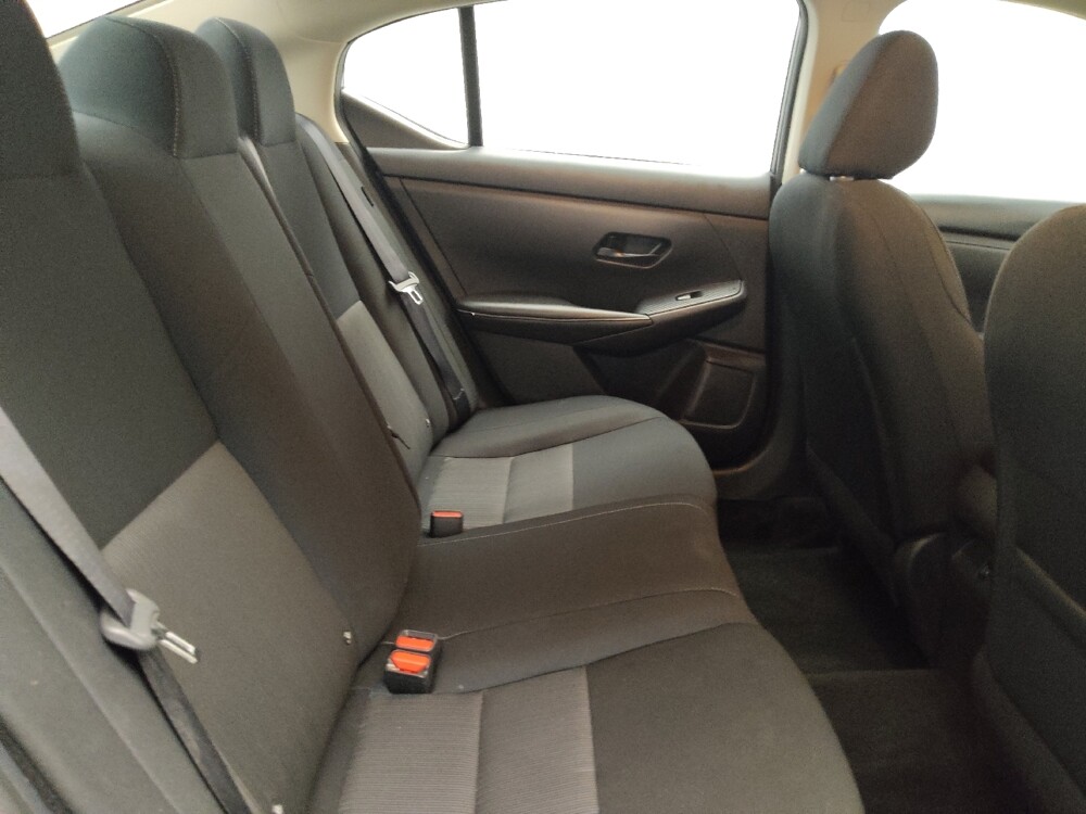 2025 Nissan Sentra in Lewisville, TX 75067 - 18108137 19