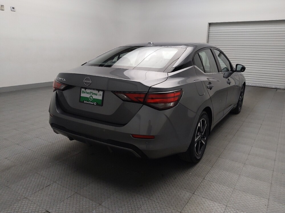 2025 Nissan Sentra in Lewisville, TX 75067 - 18108137 9