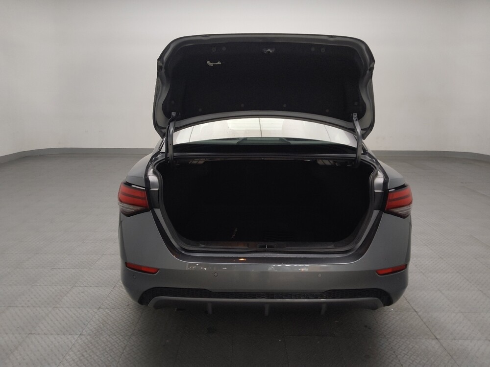 2025 Nissan Sentra in Lewisville, TX 75067 - 18108137 29