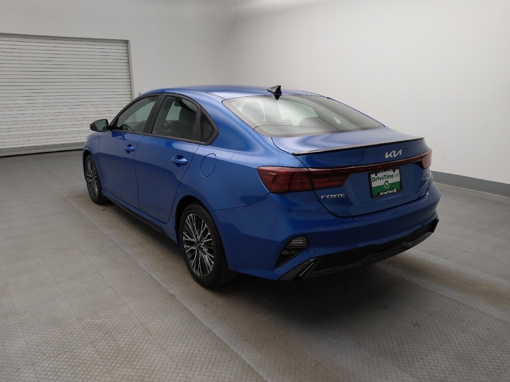 2024 Kia Forte in Colorado Springs, CO 80909 - 18108138 5