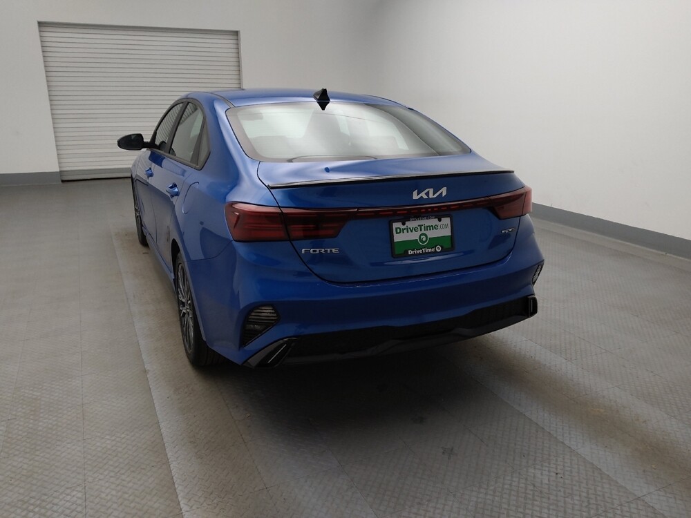 2024 Kia Forte in Colorado Springs, CO 80909 - 18108138 6