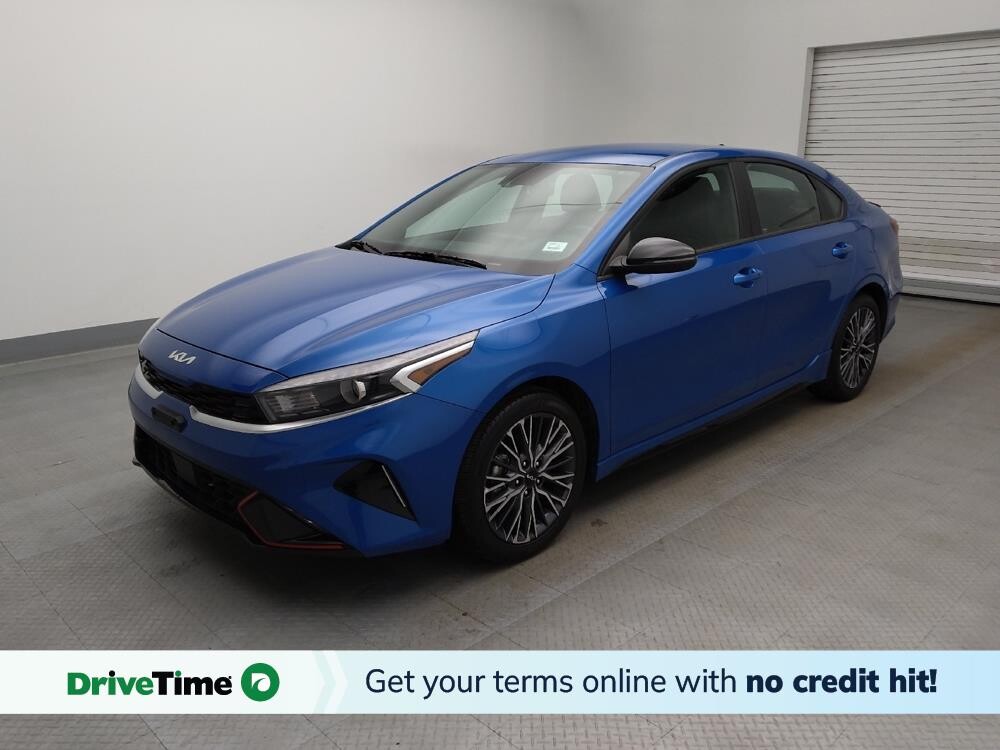 2024 Kia Forte in Colorado Springs, CO 80909 - 18108138