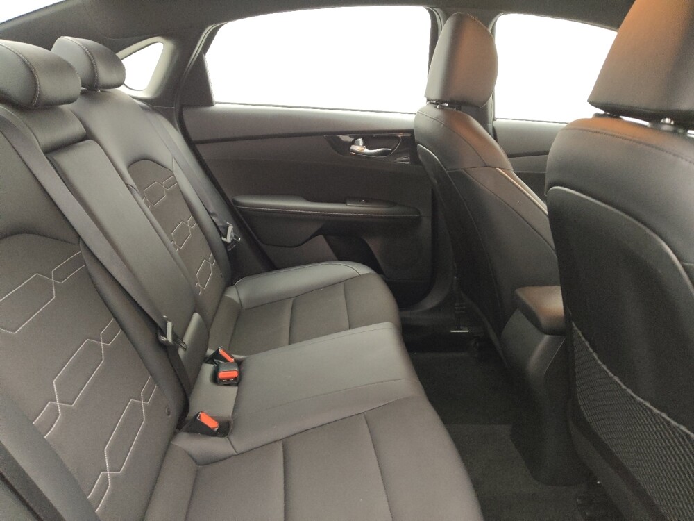 2024 Kia Forte in Colorado Springs, CO 80909 - 18108138 19