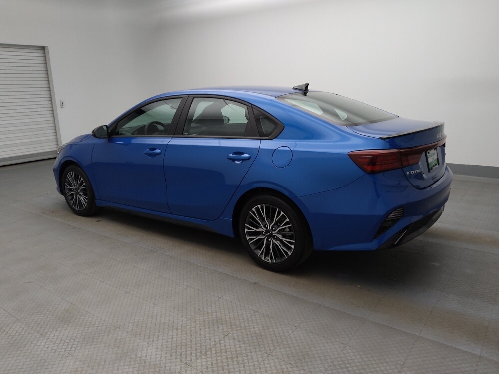 2024 Kia Forte in Colorado Springs, CO 80909 - 18108138 3