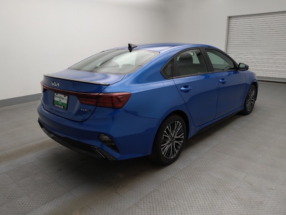 2024 Kia Forte in Colorado Springs, CO 80909 - 18108138 9