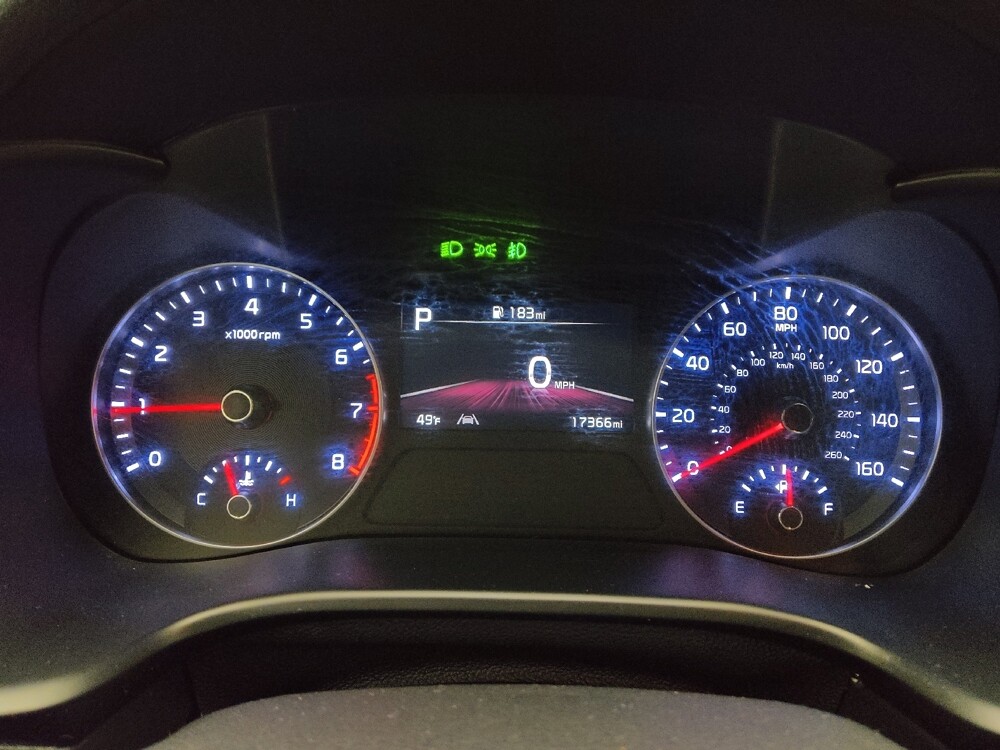 2024 Kia Forte in Colorado Springs, CO 80909 - 18108138 23