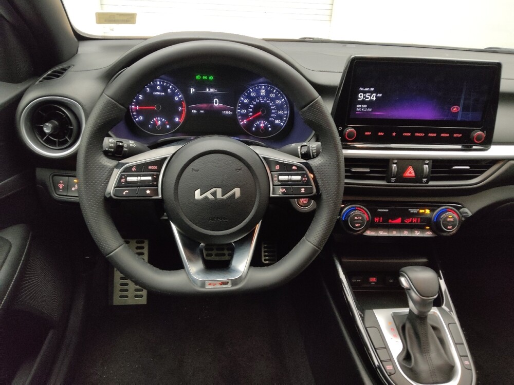 2024 Kia Forte in Colorado Springs, CO 80909 - 18108138 22