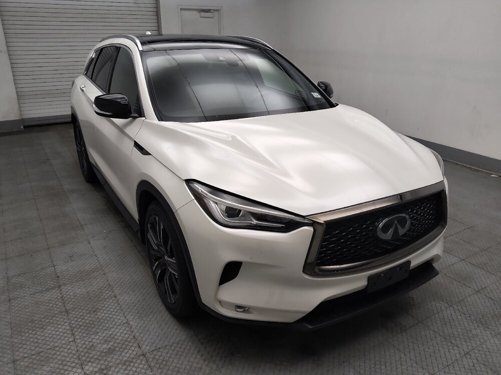 2021 INFINITI QX50 in Des Moines, IA 50310 - 18108141 13