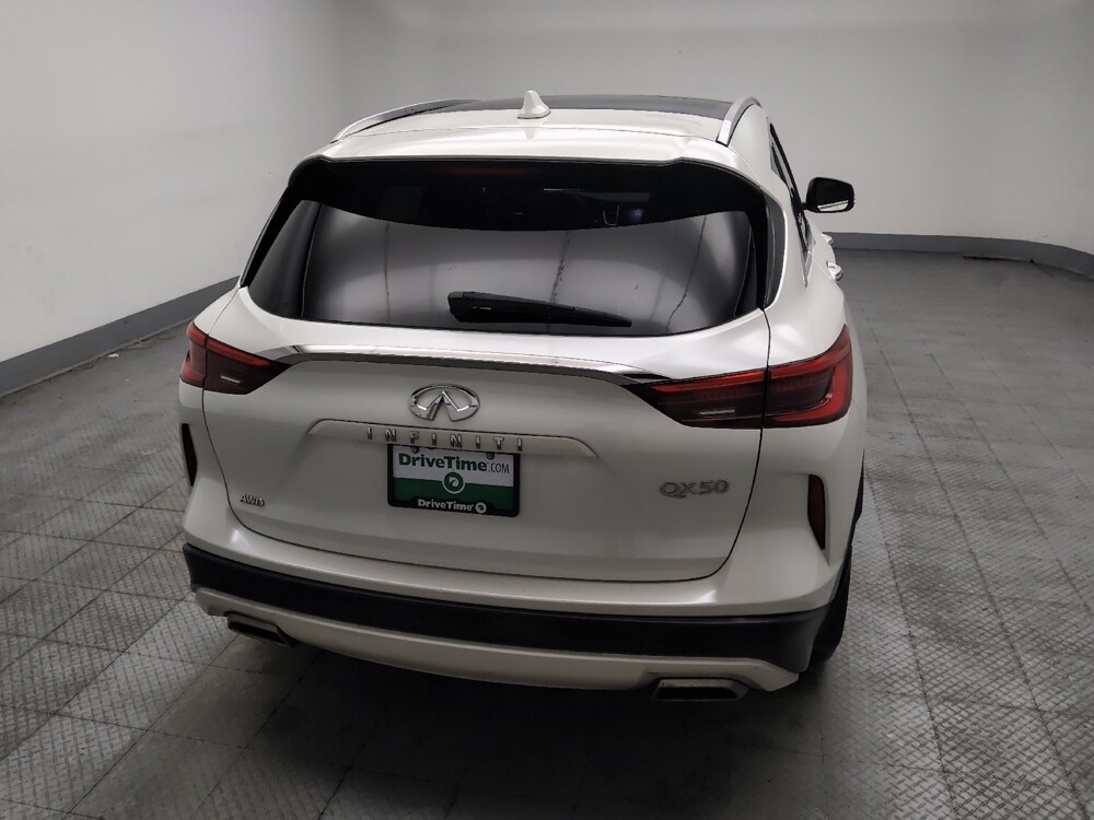 2021 INFINITI QX50 in Des Moines, IA 50310 - 18108141 7