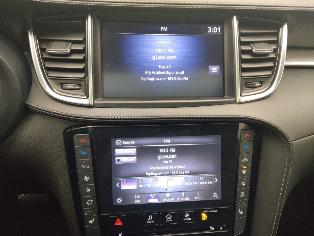 2021 INFINITI QX50 in Des Moines, IA 50310 - 18108141 25